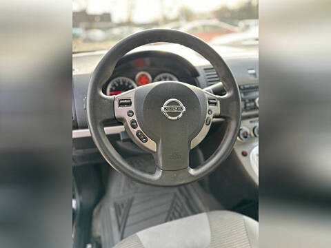 2011 Nissan Sentra