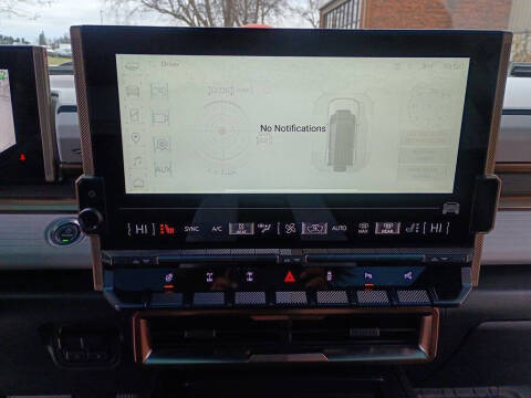 2024 GMC HUMMER EV 3X