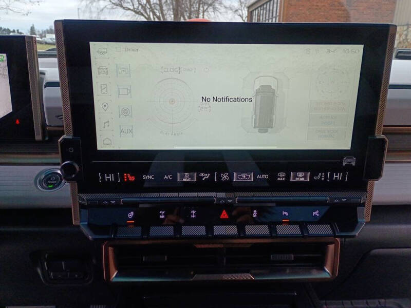 2024 GMC HUMMER EV 3X