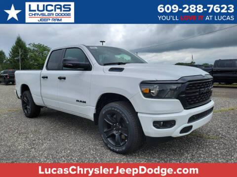 2023 RAM 1500 for sale at Lucas Chrysler Jeep Dodge Ram in Lumberton NJ