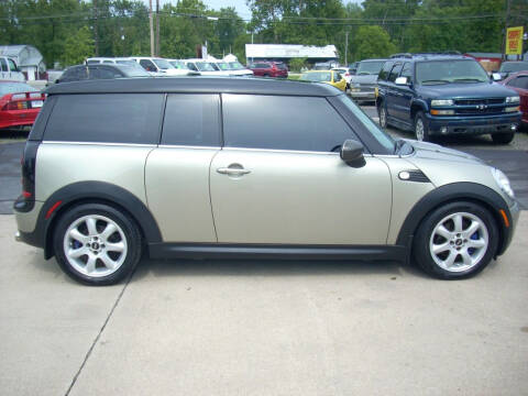 2008 MINI Cooper Clubman