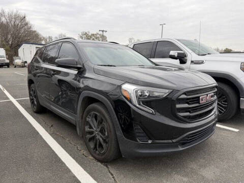 2020 GMC Terrain SLE