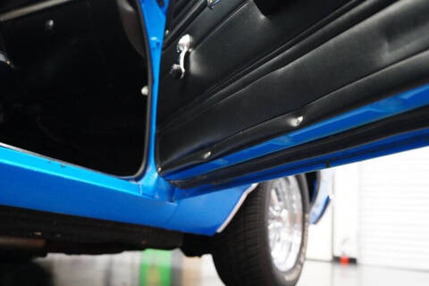 1968 Chevrolet Chevelle