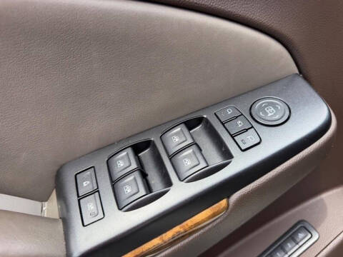 2015 GMC Yukon Denali
