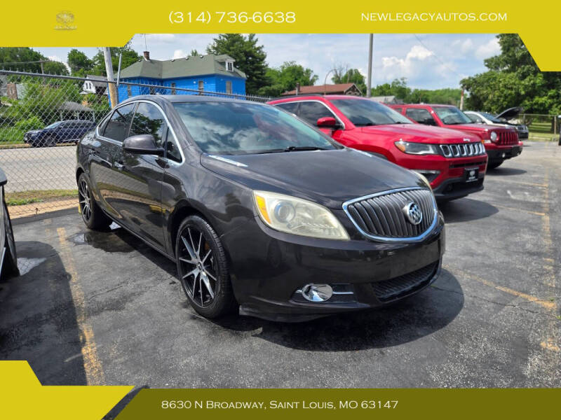 2014 Buick Verano