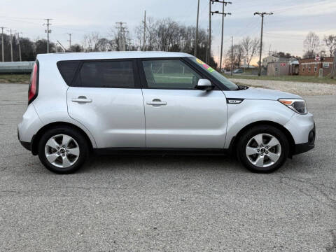 2017 Kia Soul