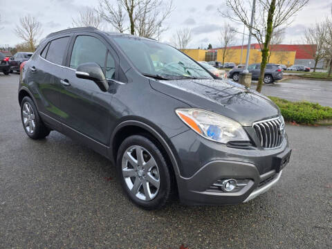 2016 Buick Encore Premium