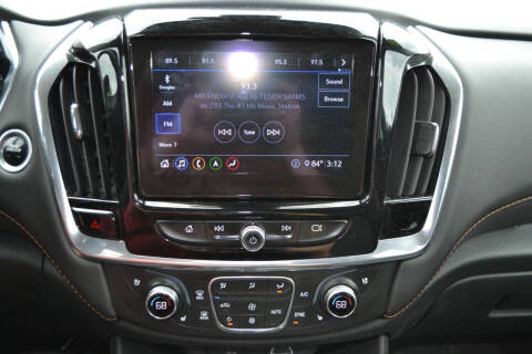 2020 Chevrolet Traverse Premier