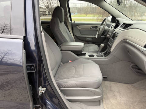 2016 Chevrolet Traverse LS