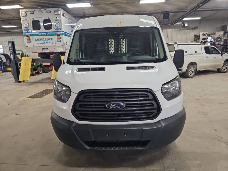 2017 Ford Transit 150
