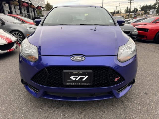 2013 Ford Focus ST