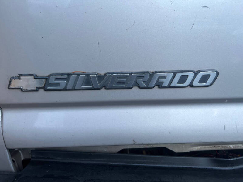 2006 Chevrolet Silverado 2500HD