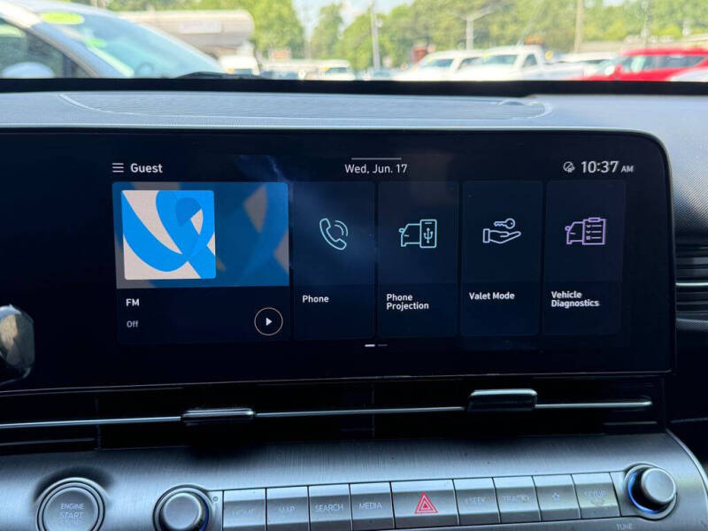 2024 Hyundai Kona SEL