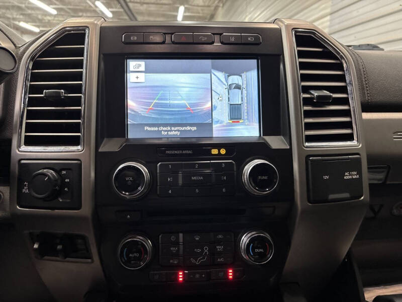 2018 Ford F-350 Super Duty