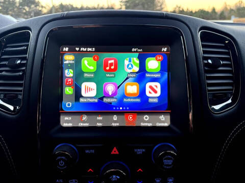 2018 Dodge Durango SRT