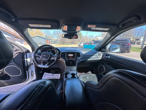 2014 Jeep Grand Cherokee SRT