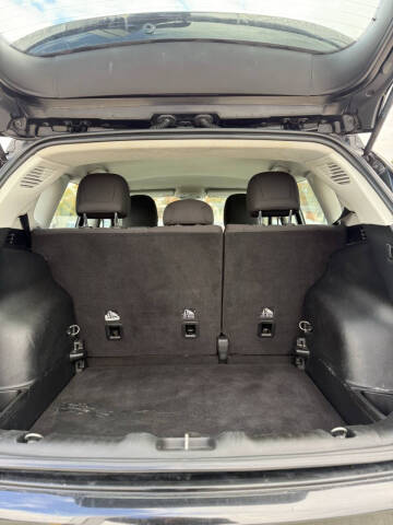 2017 Jeep Compass Sport