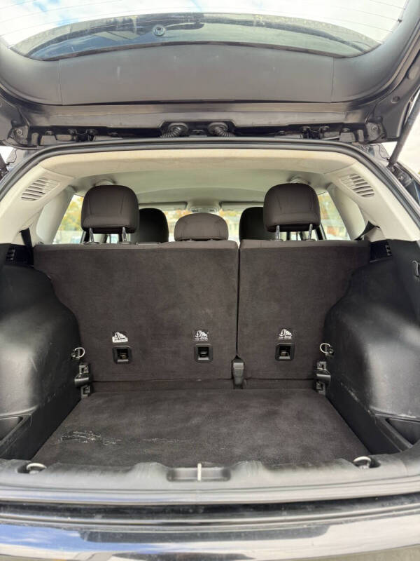 2017 Jeep Compass Sport