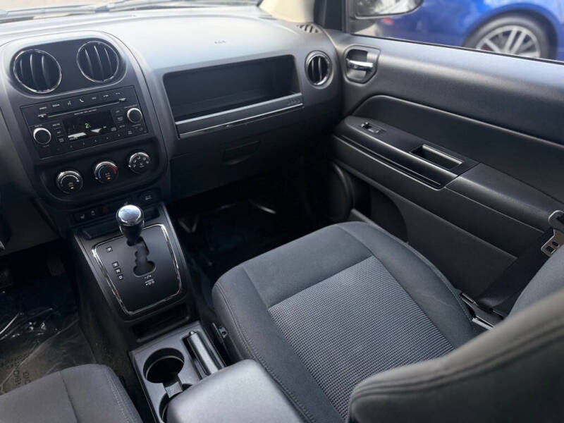 2013 Jeep Compass Latitude