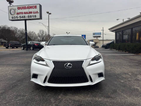 2014 Lexus IS 350