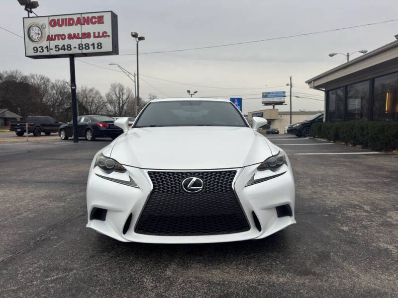 2014 Lexus IS 350