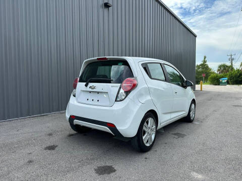 2014 Chevrolet Spark LS CVT