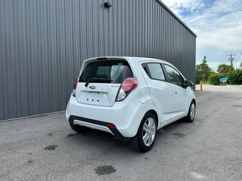 2014 Chevrolet Spark LS CVT
