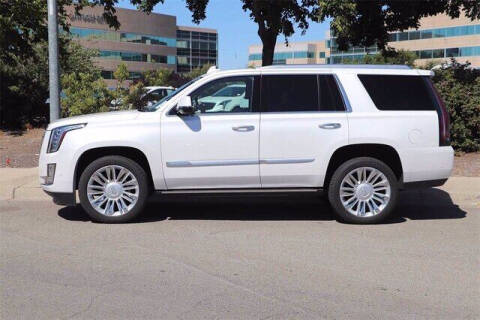 2019 Cadillac Escalade Platinum