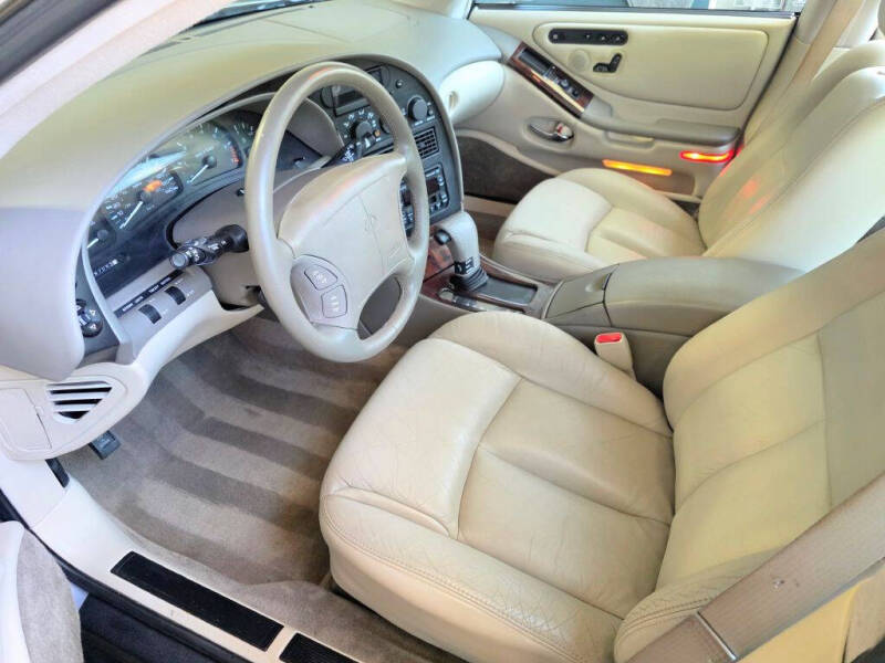 1997 Oldsmobile Aurora