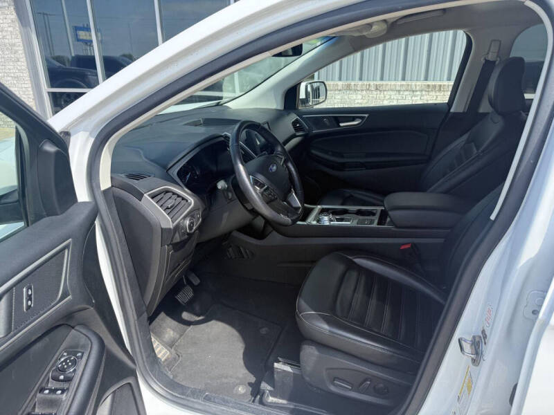 2023 Ford Edge ST-Line