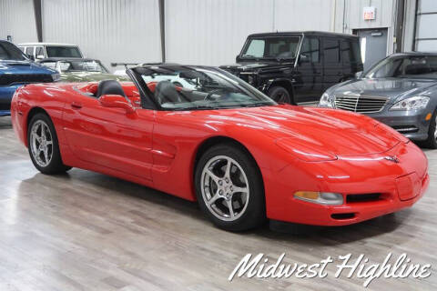 2000 Chevrolet Corvette