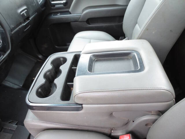 2017 Chevrolet Silverado 2500HD Work Truck