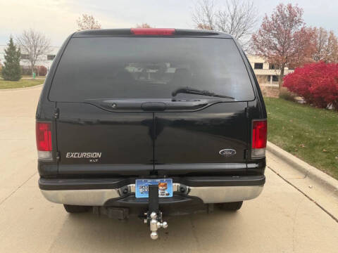 2003 Ford Excursion XLT