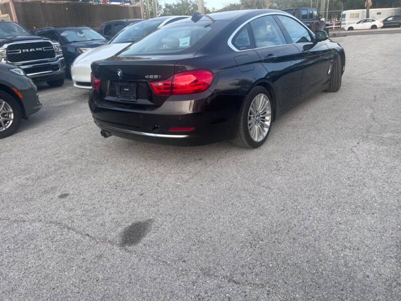 2015 BMW 4 Series 428i Gran Coupe