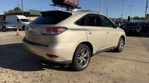 2013 Lexus RX 350