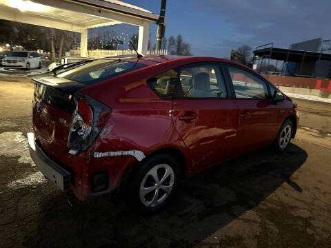 2015 Toyota Prius Persona Series