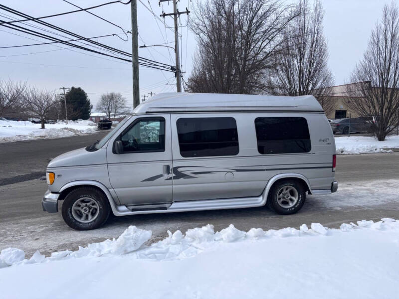2000 Ford E-Series E-150