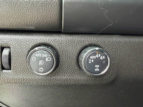 2021 GMC Canyon Denali