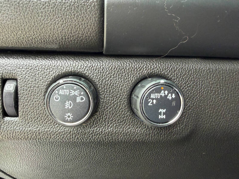 2021 GMC Canyon Denali