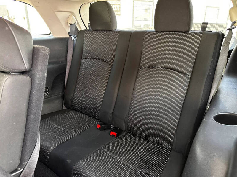 2020 Dodge Journey SE Value