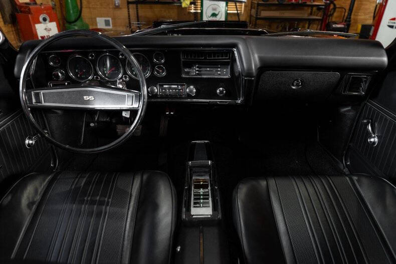 1970 Chevrolet Chevelle