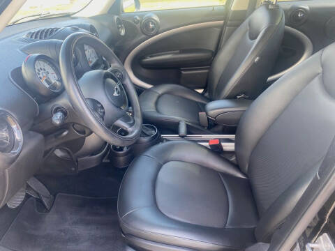 2014 MINI Countryman Cooper