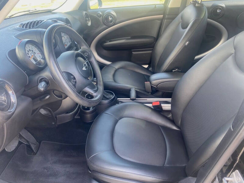 2014 MINI Countryman Cooper