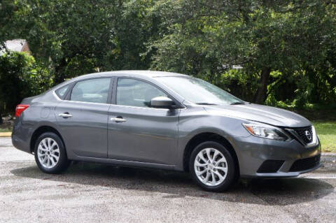 2019 Nissan Sentra for sale at Start Auto Liquidation in Miramar FL