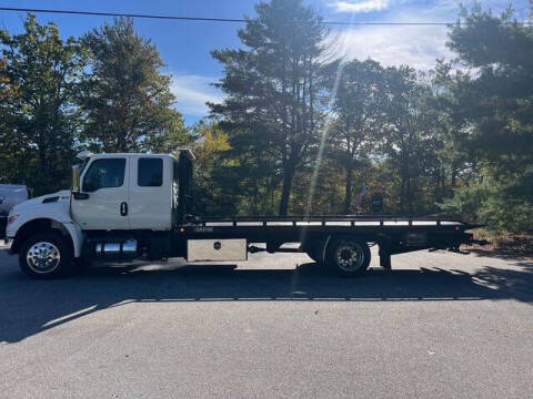 2024 International MV607