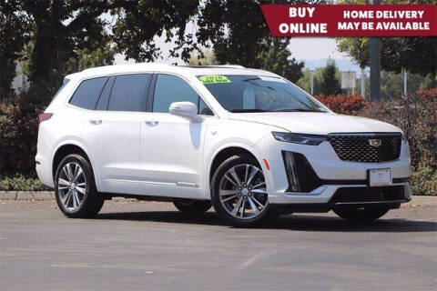 2020 Cadillac XT6 Premium Luxury