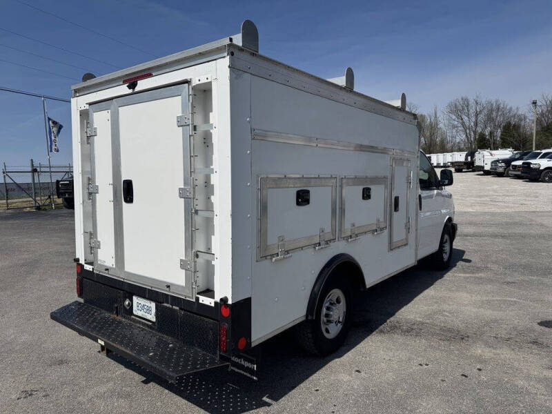 2018 Chevrolet Express