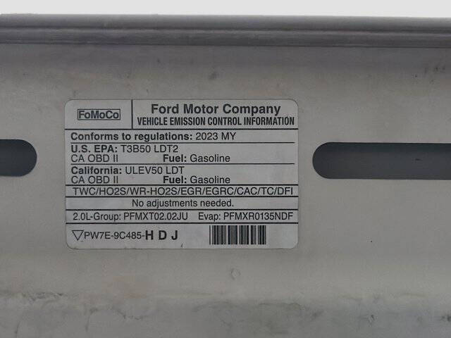 2023 Ford Edge SEL