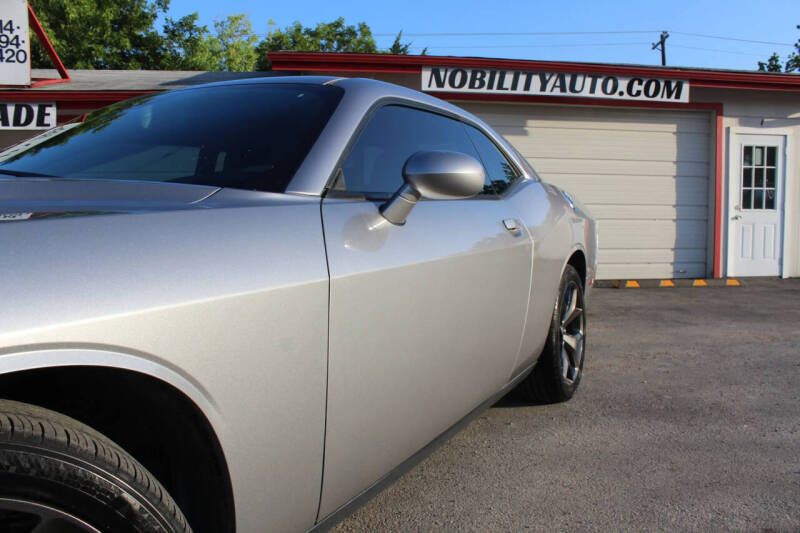 2018 Dodge Challenger