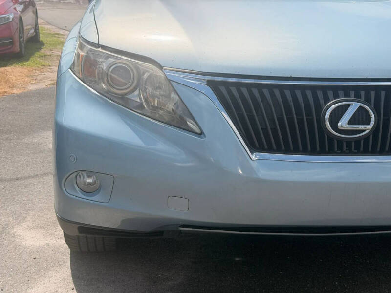 2011 Lexus RX 350